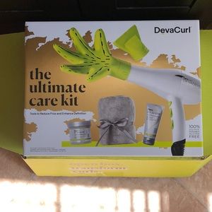 DevaCurl The Ultimate Care Kit
